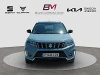 Usado Suzuki Vitara GLX 116 CV (85 kW) 2022 Azul SUV