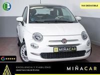 Usado Fiat 500 Dolcevita 70 CV (51 kW) 2021 Blanco Utilitario