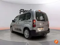 Usado Citroën Berlingo Feel 131 CV (96 kW) 2019 Gris Monovolumen