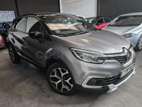 Usado Renault Captur LIMITED 90 CV (66 kW) 2019 Gris / plata SUV
