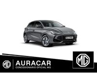 Usado MG MG3 Comfort 195 CV (143 kW) 2024 Gris Utilitario