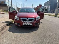 Usado Opel Insignia Sport 160 CV (117 kW) 2009 Granate Berlina