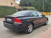 Usado Volvo S60 Momentum 163 CV (119 kW) 2009 Negro Berlina