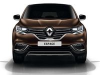 Usado Renault Espace Zen 160 CV (117 kW) 2016 Gris / plata Monovolumen