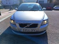 Usado Volvo S40 Momentum 125 CV (91 kW) 2009 Gris / plata Berlina