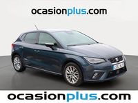 Usado Seat Ibiza FR 110 CV (80 kW) 2023 Gris / plata Berlina