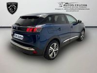 Usado Peugeot 3008 Allure 180 CV (132 kW) 2024 Azul SUV