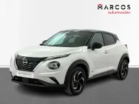 Usado Nissan Juke N-Connecta 143 CV (105 kW) 2024 SUV