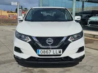 Usado Nissan Qashqai Acenta 115 CV (84 kW) 2020 Blanco SUV