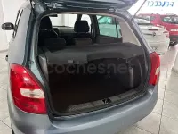Usado Skoda Fabia Ambition 85 CV (62 kW) 2012 Azul Familiar