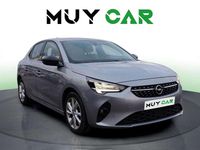 Usado Opel Corsa Elegance 101 CV (74 kW) 2021 Gris Utilitario