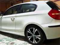 Usado BMW 116 115 CV (84 kW) 2011 Blanco Utilitario