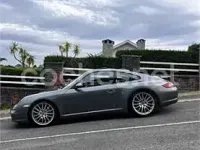 Usado Porsche 911 Carrera 4 325 CV (239 kW) 2008 Gris / plata Coupe