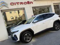 Usado Hyundai Tucson 160 HP (117 kW) 2025 Branco SUV