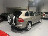 Usado Porsche Cayenne 290 CV (213 kW) 2008 Gris SUV