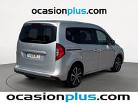 Usado Mercedes T180 116 CV (85 kW) 2023 Gris plata Monovolumen