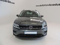 Usado VW Tiguan Advance 150 CV (110 kW) 2020 Gris / plata SUV