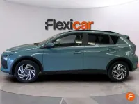 Usado Hyundai Bayon 80 CV (58 kW) 2025 Verde SUV