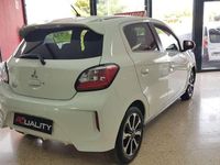 Usado Mitsubishi Space Star 71 CV (52 kW) 2022 Blanco Utilitario