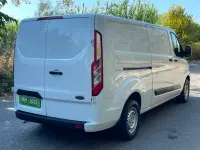 Usado Ford Transit Custom Trend 130 CV (95 kW) 2021 Blanco Berlina