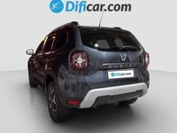 Usado Dacia Duster Prestige 116 CV (85 kW) 2018 Negro