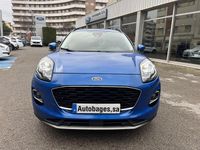 Usado Ford Puma Titanium 125 CV (91 kW) 2022 Azul SUV