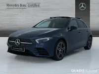 Brugt Mercedes A250 218 HK (160 kW) 2022 Blå