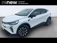 Nuevo Renault Captur Evolution 160 CV (117 kW) 2026 Blanco SUV
