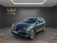 Usado Renault Kadjar Zen 140 CV (102 kW) 2021 Gris SUV