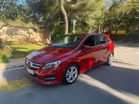 Usado Mercedes B180 109 CV (80 kW) 2015 Monovolumen