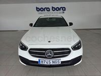 Usado Mercedes E300 306 CV (225 kW) 2022 Blanco Berlina