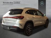 Usado Mercedes EQA300 167 kW (228 CV) 2024 Plata SUV