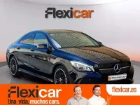 Usado Mercedes CLA200 136 CV (100 kW) 2019 Negro Coupe