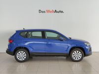 Usado Seat Ateca Reference 110 CV (80 kW) 2023 Azul SUV