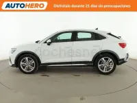 Usado Audi Q3 Sportback S-Line 190 CV (139 kW) 2020 Blanco SUV