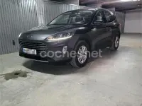 Usado Ford Kuga Titanium 120 CV (88 kW) 2021 Gris / plata SUV