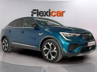 Usado Renault Arkana Evolution 140 CV (102 kW) 2024 Azul SUV