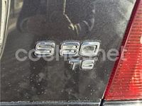 Usado Volvo S80 272 CV (200 kW) 2002 Negro Berlina