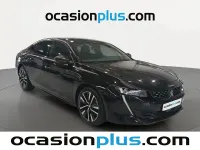 Begagnad Peugeot 508 GT 225 HK (165 kW) 2023 Svart Sedan