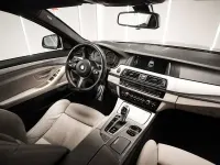 Usado BMW 518 150 CV (110 kW) 2016 Gris / plata Familiar