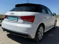 Usado Audi A1 Sportback Premium 116 CV (85 kW) 2018 Blanco Utilitario