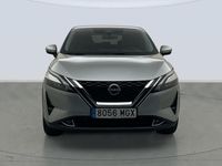 Usado Nissan Qashqai N-Connecta 140 CV (102 kW) 2023 Gris SUV