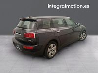 Usado Mini One D Clubman 116 CV (85 kW) 2020 Negro Familiar