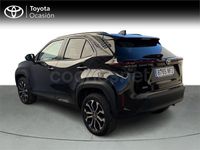 Usado Toyota Yaris Cross Active 130 CV (95 kW) 2025 Negro SUV
