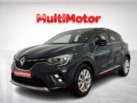 Usado Renault Captur Intens 159 CV (116 kW) 2021 Gris SUV