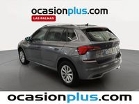 Usado Skoda Kamiq Ambition 110 CV (80 kW) 2023 Gris SUV