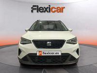 Usado Seat Arona Style 110 CV (80 kW) 2023 Blanco SUV