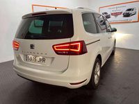 Usado Seat Alhambra Style 184 CV (135 kW) 2015 Blanco Monovolumen