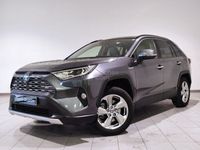 usado Toyota RAV4 Hybrid 