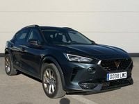 Usado Cupra Formentor 150 CV (110 kW) 2022 Gris / plata SUV